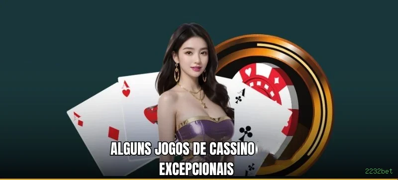 Cassino 2232bet app mobile