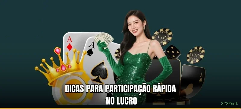 Bônus e prêmios 2232bet