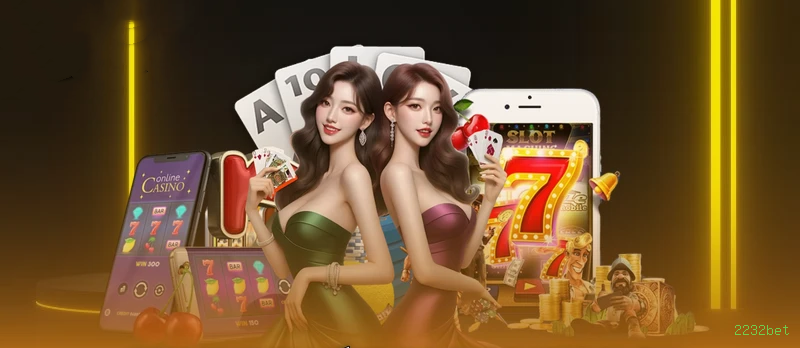 Slots com prêmios 2232bet